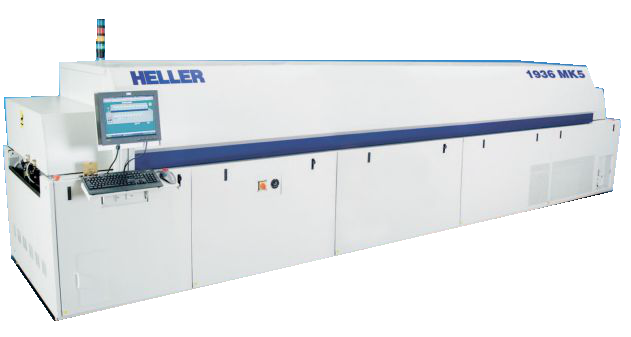 HELLER、BTU、ERSA氮氣回流焊爐優(yōu)勢